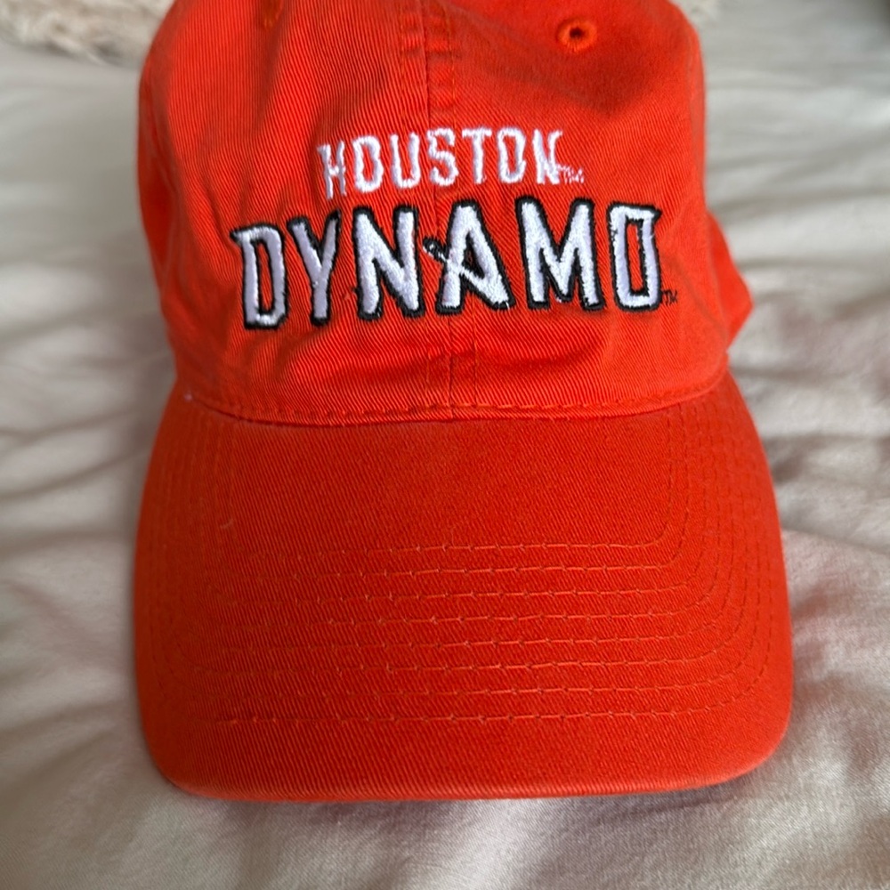 Houston Dynamo Cap